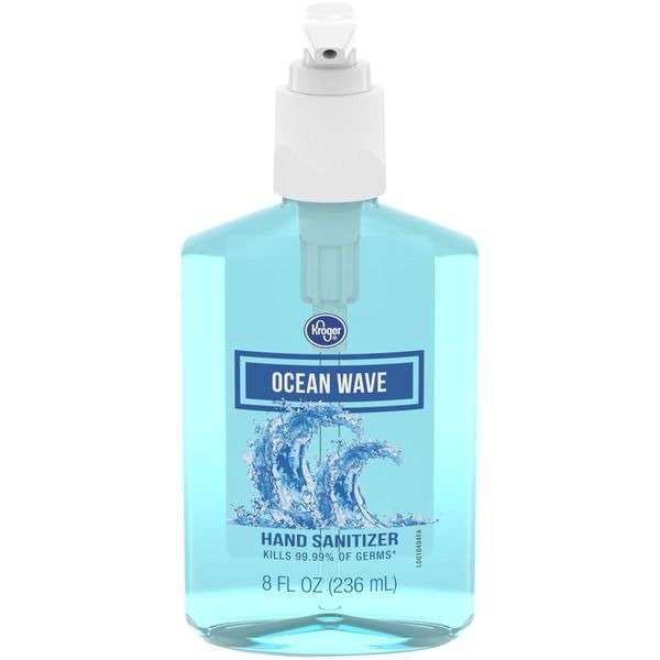 Ocean Wave Hand Sanitizer item details