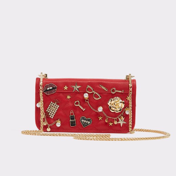 Polman Red Women's Handbags | ALDO US