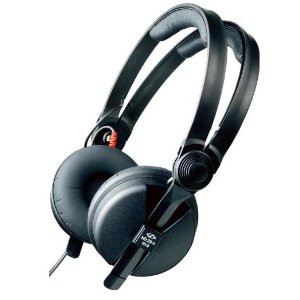 Sennheiser HD25-1 II Closed-Back Headphones