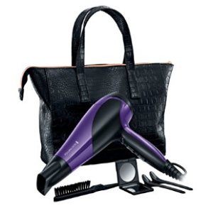 Remington D3192GP Glamourous of All Hair Dryer Gift Pack