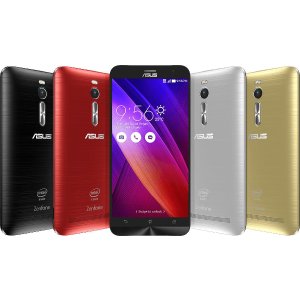 ASUS ZenFone 2 5.5-Inch 16 GB Smartphone - Unlocked