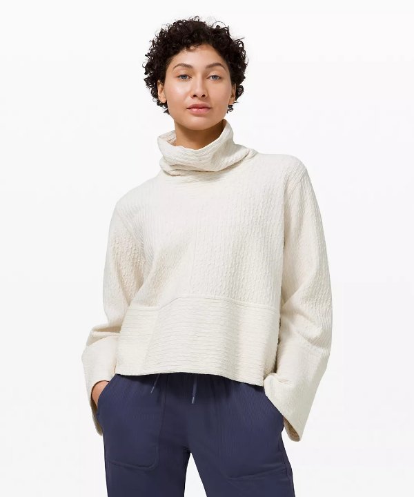 Retreat Yourself Pullover | Women's Hoodies + Sweatshirts | lululemon