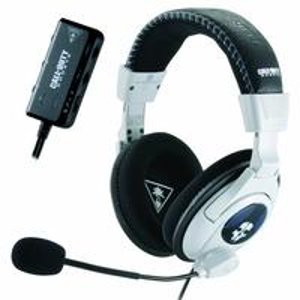 Turtle Beach Call of Duty: Ghosts Ear Force Shadow Limited Edition Gaming Headset