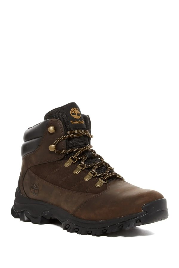 Rangeley Mid Leather Boot - Wide Width Available