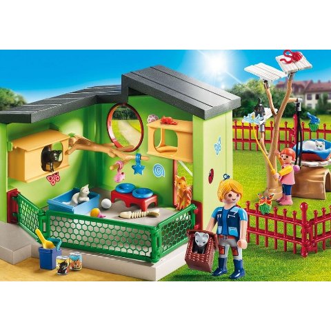 PLAYMOBIL®Up to $45 OffPurrfect Stay Cat Boarding