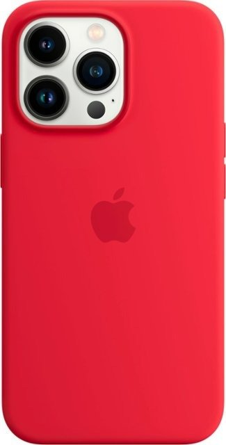 iPhone 13 Pro 硅胶手机壳