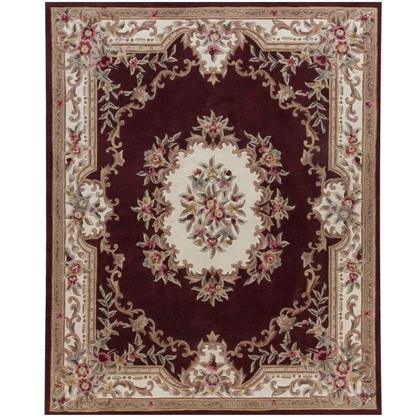 CLOSEOUT! Dynasty Aubusson 4' x 6' Area Rug, Created for Macy's