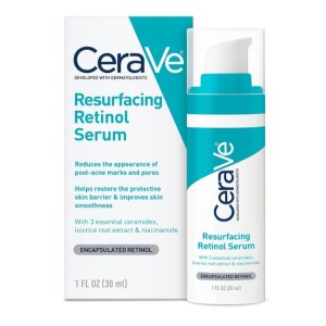CeraVe 精选护肤热卖 祛痘印平滑肌肤