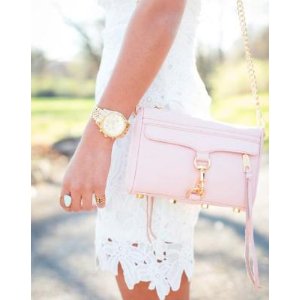 Pink Handbags @ Rebecca Minkoff
