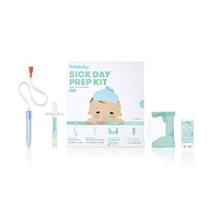 FridaBaby Baby Sick Day Prep Kit by Fridababy