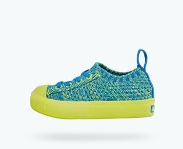 Kids' Knit Sneakers | Jefferson 2.0 Liteknit | Native Shoes™