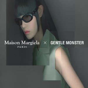 Gentle Monster X Maison Margiela联名墨镜｜解锁创意设计