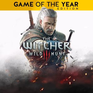 The Witcher 3: Wild Hunt Game of the Year Edition