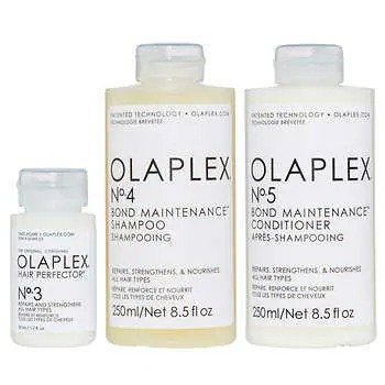 Olaplex Strong Days Ahead 3-piece Hair Kit