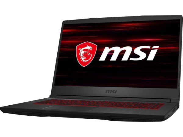 MSI GF65 15" Laptop (i7-9750H, 2060, 8GB, 512GB)