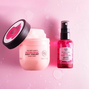 40% off Hundreds of others + Free Shipping @ The Body Shop