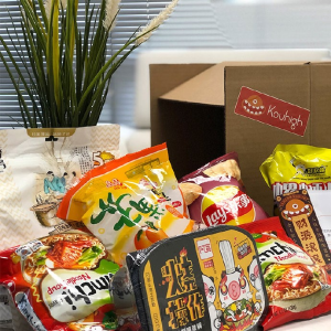 Dealmoon Exclusive: Kouhigh Popular Chinese Snacks Site-Wide Offer