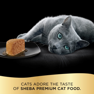 Sheba Cat Food Variety Packs @ Petco