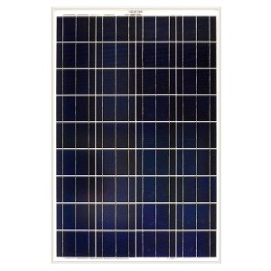 Grape Solar 100-Watt 可移动式多晶太阳能板