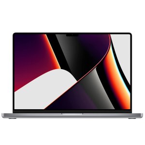 Apple 16" MacBook Pro 2021 Laptop (M1 Pro 10-Core CPU 16-Core GPU)