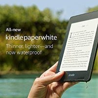 Amazon 新款Kindle Paperwhite 国际版 2倍存储 防水