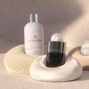 DM Early Access: Molton Brown New Milk Musk Collection on Sale