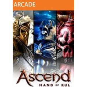 Xbox 360游戏 Ascend: Hand of Kul