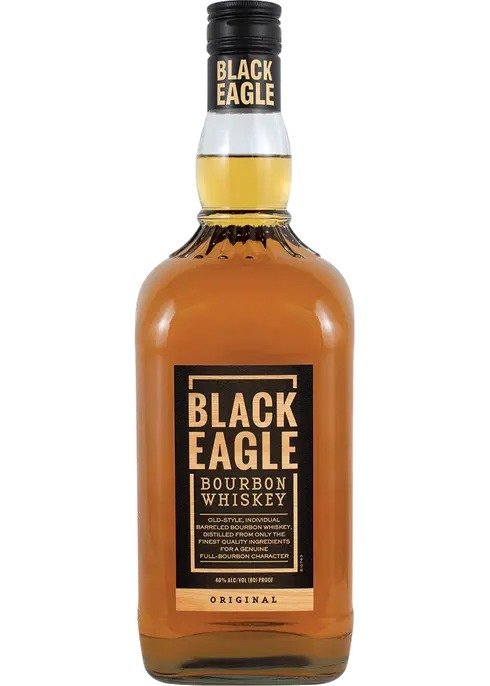 Black Eagle 纯波本威士忌
