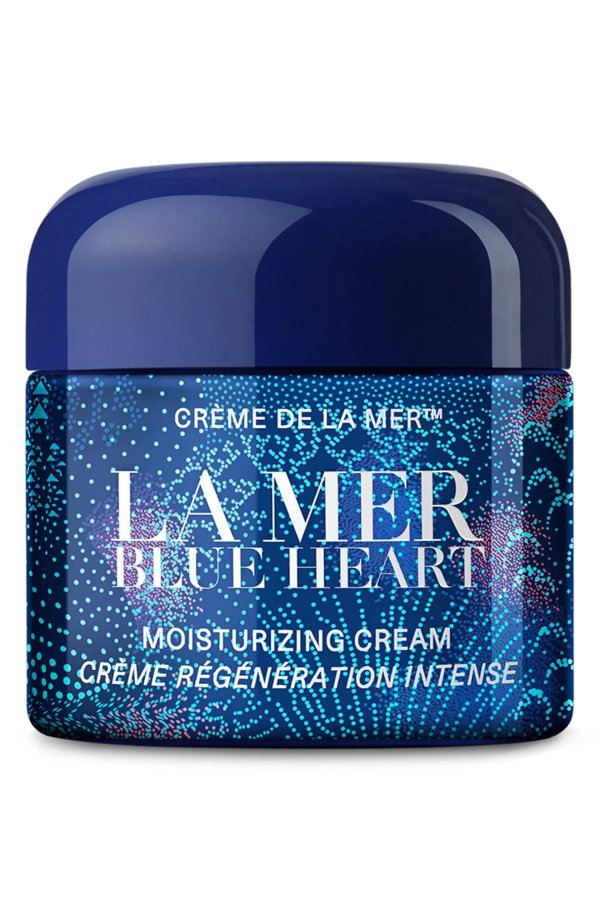 Creme de la Mer Blue Heart Moisturizing Cream