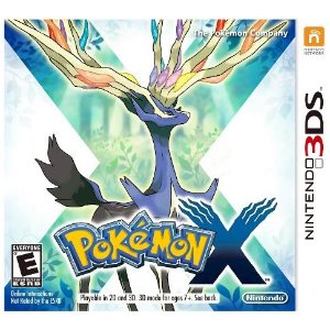 Pokemon: Trading Cards or Nintendo 3DS Games