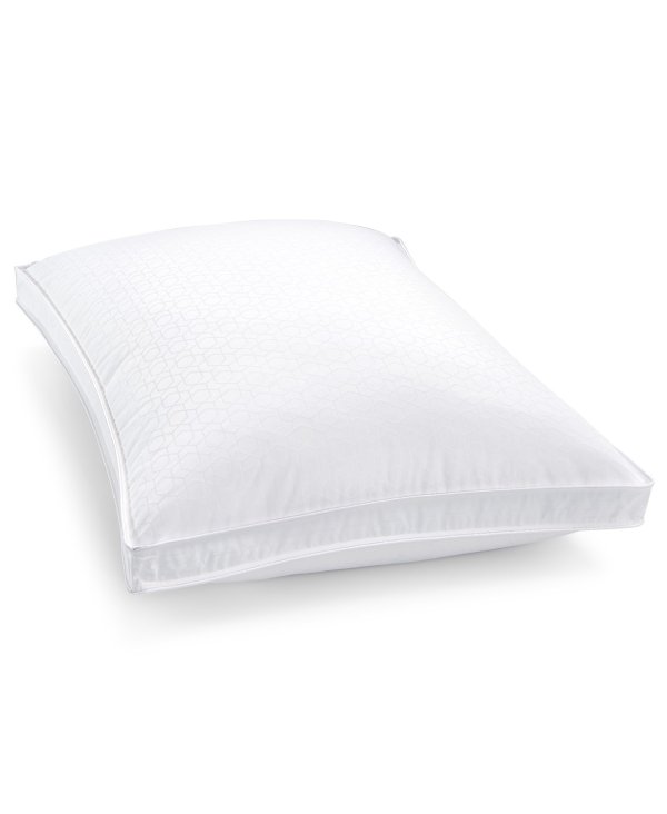Primaloft 450-Thread Count Firm Standard/Queen Pillow, Created for Macy's