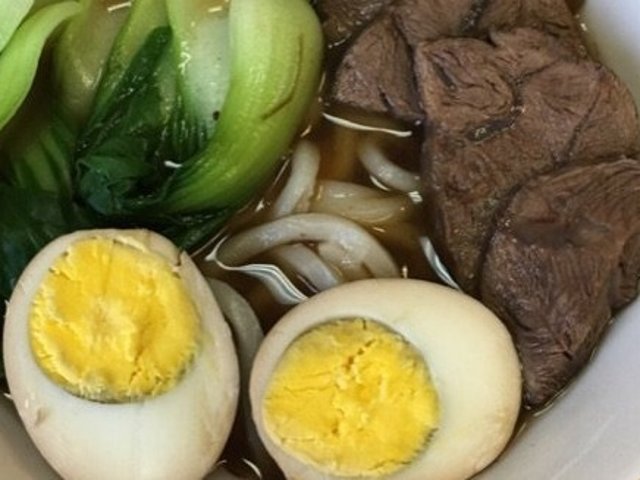 最容易上手的牛肉面