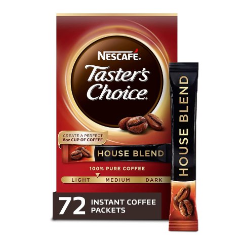 Nescafe Taster's Choice 速溶咖啡粉 72条