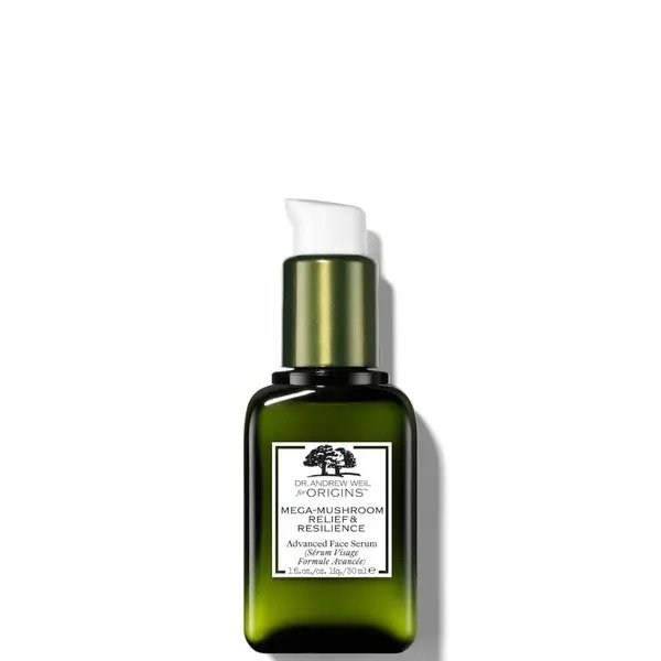 Dr. Andrew Weil Mega-Mushroom Relief and Resilience Advanced Face Serum 30ml