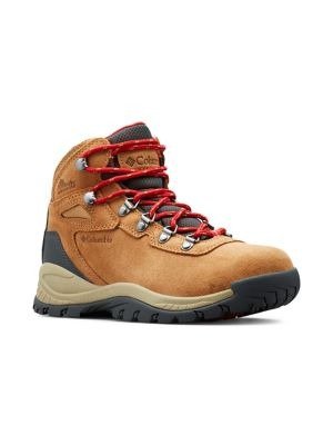 Newton Suede Hiker Boots