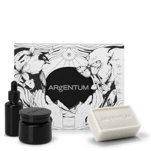 ARgENTUM Coffret Soins Infinis Set (Worth £344.00)