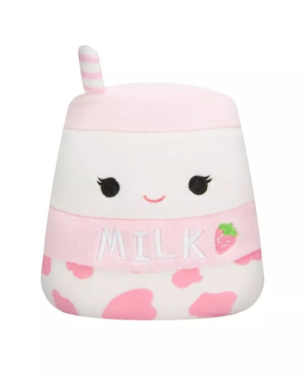 Strawberry Milk Plush