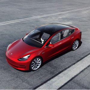 Tesla Model 3 单月销量再创新高
