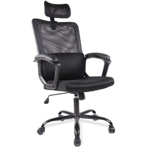SMUG Ergonomic Mesh Home Office Computer Chair
