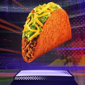 Taco Bell Steal a Base Steal a Taco 2019