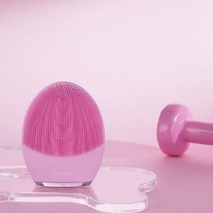 Foreo LUNA 3 Facial Cleansing & Firming Massage Device