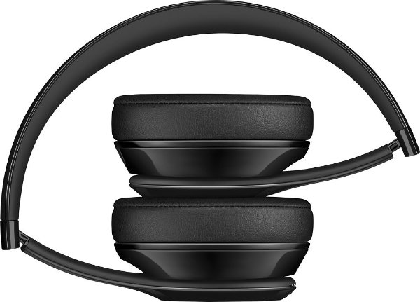 Solo³ Wireless Headphones Black