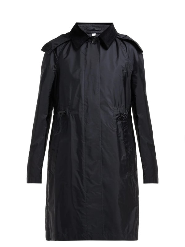 Gullane drawstring-waist trench coat | Burberry | MATCHESFASHION US