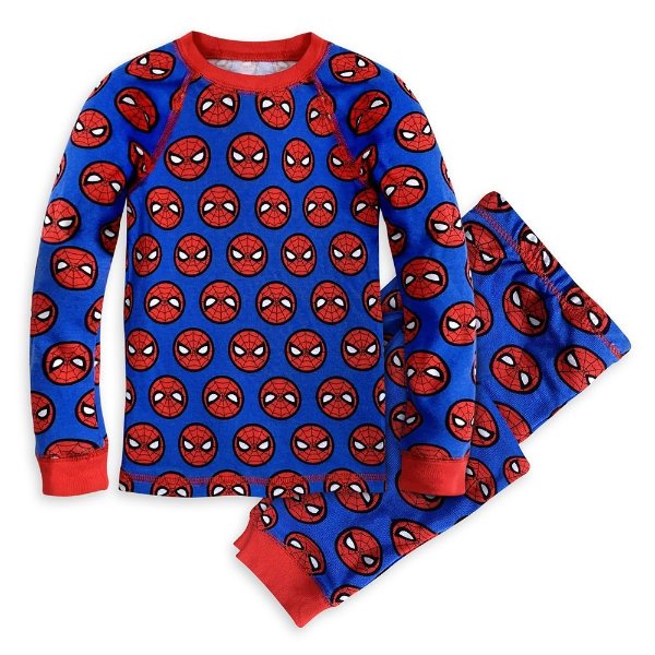Spider-Man 男童睡衣套装