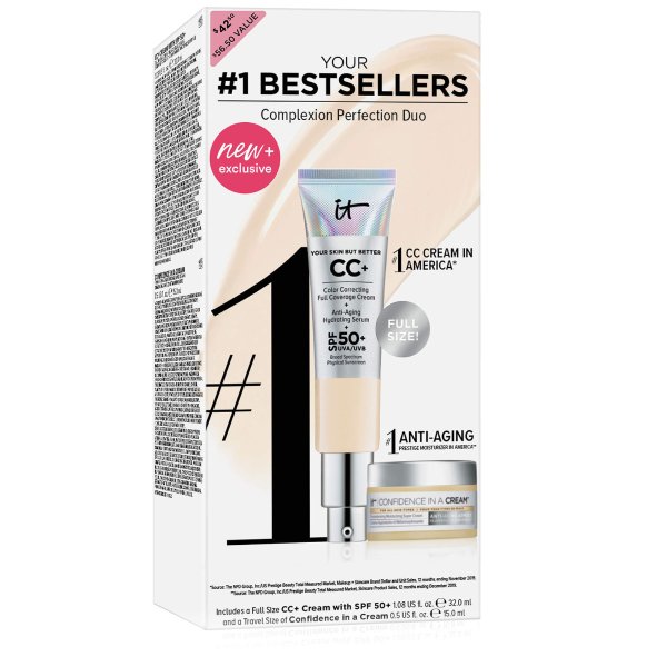 Your #1 Bestsellers Set - IT Cosmetics