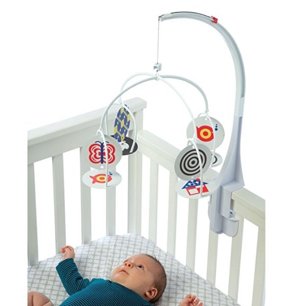 Wimmer-Ferguson 婴儿安抚悬挂玩具