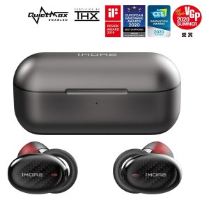 1MORE True Wireless Earbuds Active Noise Cancelling