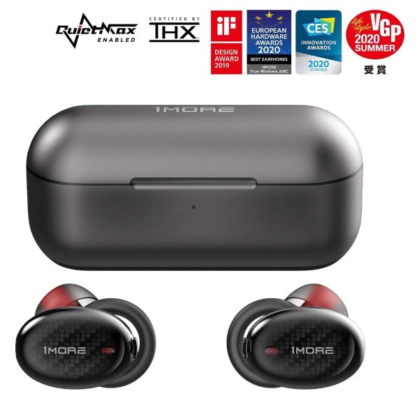 True Wireless Earbuds Active Noise Cancelling