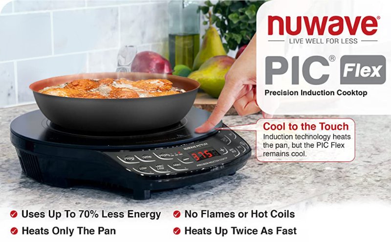 NuWave Flex 精准电磁炉