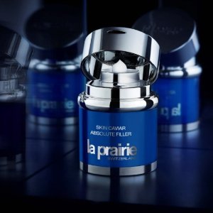 3-piece Radiance Gift with skincare purchase @ La Prairie